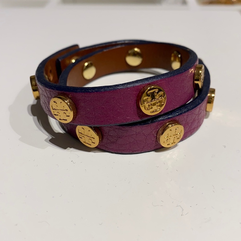 Tory Burch Wrap Around Bracelet